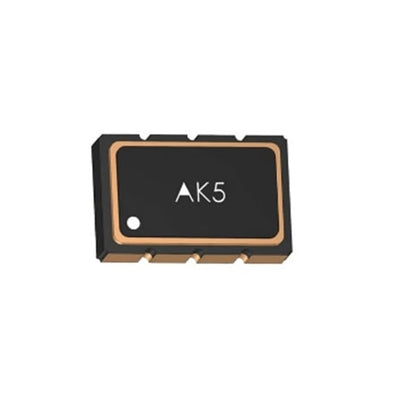 AK5DCF1-125.0000T2 by Abracon LLC - XTAL OSC XO 125MHZ 1.8V LVDS