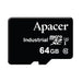 AK6.848HSA.00101 by Apacer Memory America - INDUSTRIAL MICROSD BICS4 SLC-LIT