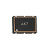 AK7DAF1-148.5000T2 by Abracon LLC - XTAL OSC XO 148.5MHZ 3.3V LVDS