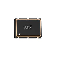 AK7DCF1-125.0000 by Abracon LLC - XTAL OSC XO 125MHZ 1.8V LVDS