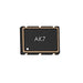 AK7DCF1-125.0000 by Abracon LLC - XTAL OSC XO 125MHZ 1.8V LVDS