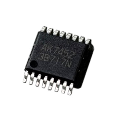 AK2301 by Asahi Kasei Microdevices/AKM - IC PCM CODEC LSI 1CH 3V 16TSSOP