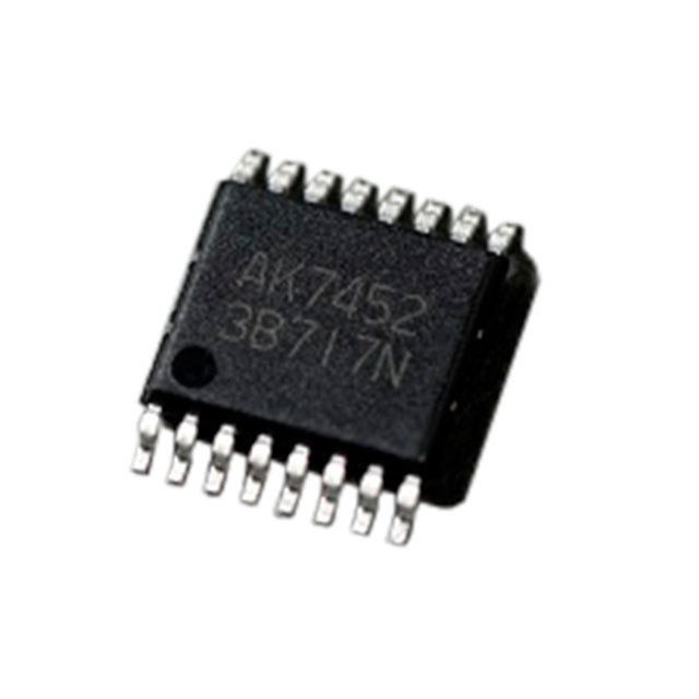 AK4426VT by Asahi Kasei Microdevices/AKM - IC DAC 24BIT 16TSSOP