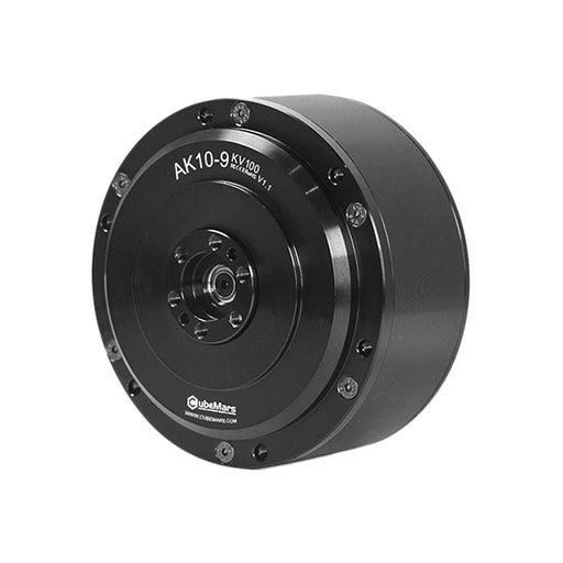 AK80-9 KV100 by JIANGXI XINTUO ENTERPRISE CO.,LTD - Brushless DC motor with driver b