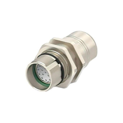 AKA630N00410140000 by TE Intercontec - CONNECTOR RCP HSG M 12P INLINE PNL MT
