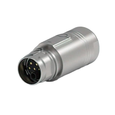 AKA047N0085051A000 by TE Intercontec - CONNECTOR RECPT HSG MALE 12POS INLINE