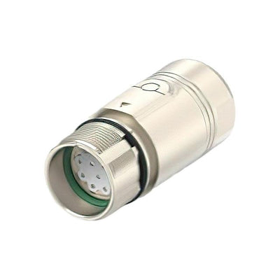 AKA559N00610200000 by TE Intercontec - CONNECTOR RECPT HSG MALE 19POS INLINE