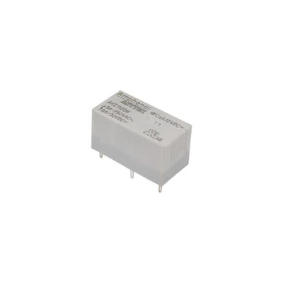 AKE124DM00G by Amphenol Anytek - RELAY GEN PURPOSE SPST 8A 24V