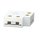 AL-01-07-9900-L by Alloy LED LLC - AMP CHAMP L CORNER - SINGLE CONN