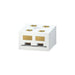 AL-01-01-9900 by Alloy LED LLC - AMP CHAMP - SINGLE CONNECTOR W/S