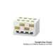 AL-02-02-9900 by Alloy LED LLC - AMP CHAMP - SINGLE CONNECTOR W/S