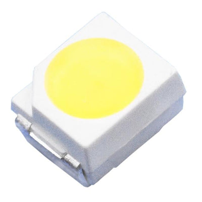AL1411A-FWW-20MA by Solidlite - 1411 20mA White LED