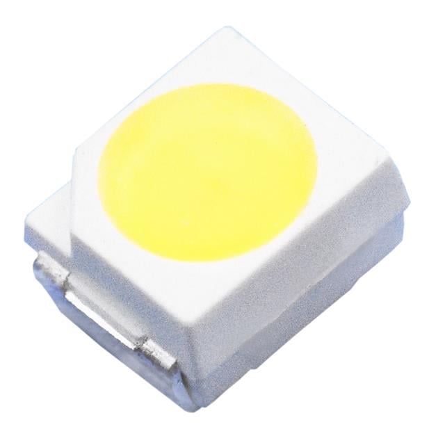 AL1411A-FWW-20MA by Solidlite - 1411 20mA White LED