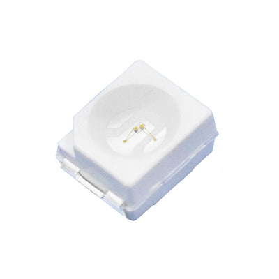 AL1411A-GN by Solidlite - 1411 20mA Green LED