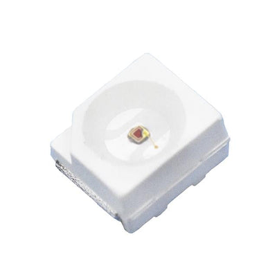 AL1411A-RN-20MA by Solidlite - 1411 20mA Red LED