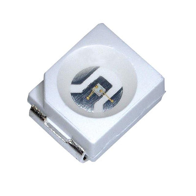 AL1411A-WUV-020MA by Solidlite - 1411 20MA UV LED