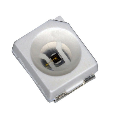 AL1411A-YIR-100MA by Solidlite - 1411 850NM 100MA IR LED