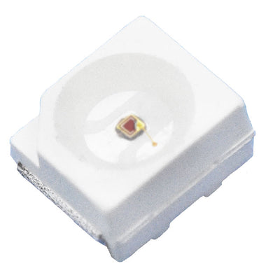 AL1411A-YN-020MA by Solidlite - 1411 20mA Yellow LED