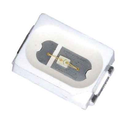 AL3020A-ZGN-020MA by Solidlite - 3020 20MA GREEN LED
