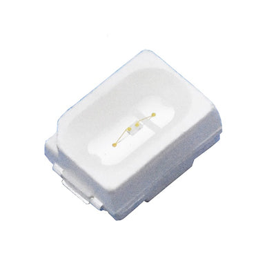 AL455SA-GN-20MA by Solidlite - 3202 20mA Green LED