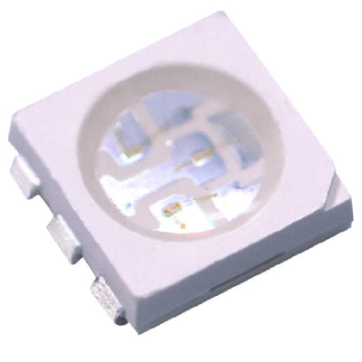 AL5050A-BN-60MA by Solidlite - 5050 60mA Blue LED