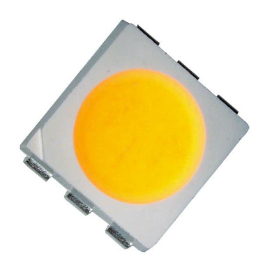 AL5050A-BWR by Solidlite - 5050 60mA Warm White LED