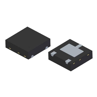 AL5810QFJ3-7 by Diodes Incorporated - IC LED DRVR LIN PWM 200MA 3DFN