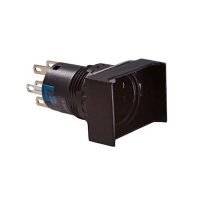 AL6H-M100 by IDEC - SW PUSH SPDT 1A 120V