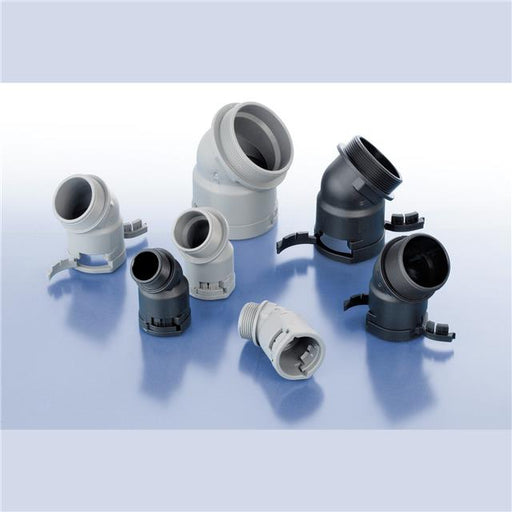 ALAD-M638 by ABB Power Electronics Inc. - PA ALADM638 CONDUIT FTNG 45D M63