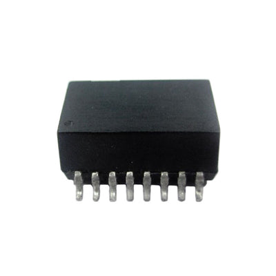 ALAN-101-T by Abracon LLC - LAN XFRMR 10/100 1PORT EXT-TEMP