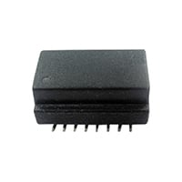 ALAN-2202 by Abracon LLC - PULSE XFMR 1CT:1CT 350UH