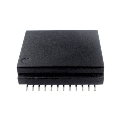 ALAN-2401 by Abracon LLC - PULSE XFMR 1CT:1CT 120UH