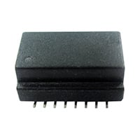 ALAN-505-T by Abracon LLC - PULSE XFMR 1CT:1CT 350UH