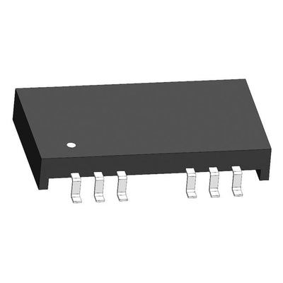 ALANL100X1-EF10ET by Abracon LLC - 10/100BASE-TX LAN XFMR
