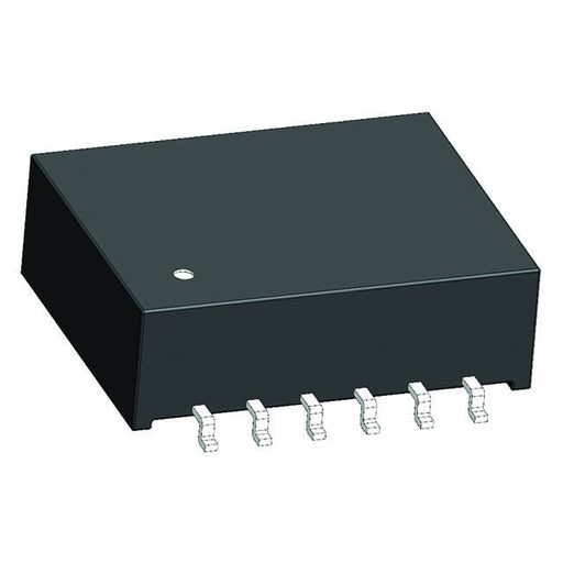 ALANS100X1-2F00DT by Abracon LLC - LAN SGL 100B XFMR&CMC 16PIN