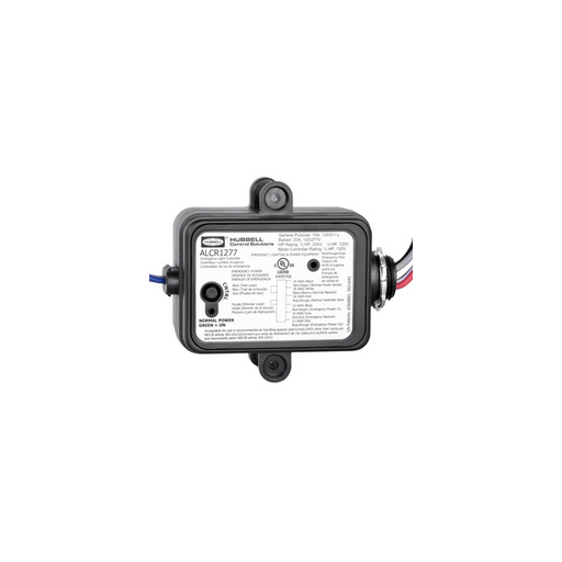 ALCR1277 by Thomas Research Products - UL924 EMERGENCY AUTOMATIC LOAD C