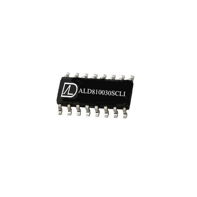 ALD810030SCLI by Advanced Linear Devices Inc. - QUAD SAB MOSFET ARRAY 16 SOIC
