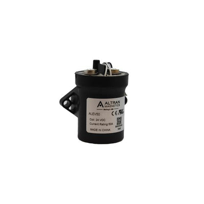 ALEV50-CASN by Altran Magnetics, LLC - ALEV50 SERIES 50A DC CONTACTOR