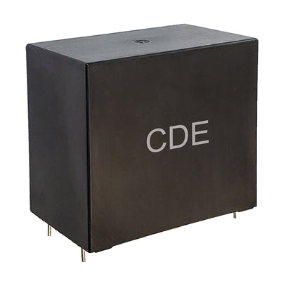 ALH156K401C084 by Cornell Dubilier Electronics (CDE) - 15UF 400VAC 57.5X50X35MM LS=52.5
