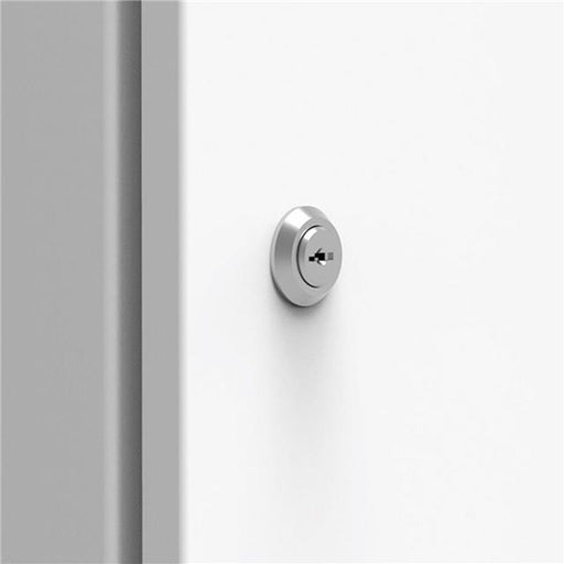 ALL509 by Hoffman Enclosures, Inc. - LOCK POLYAMIDE RONIS 5333