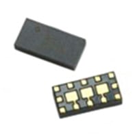 ALM-GP002-BLKG by Broadcom Limited - IC RF AMP GPS 1.575GHZ 12MCOB