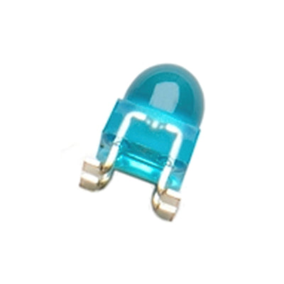 ALMD-CB2E-UV002 by Broadcom Limited - LED BLUE ROUND 4SMD