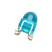 ALMD-CB2E-UV002 by Broadcom Limited - LED BLUE ROUND 4SMD