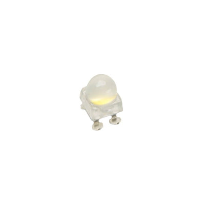 ALMD-CZ4G-VW002 by Broadcom Limited - SMT LAMP,WHITE,40DEG