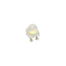 ALMD-CZ4G-VW002 by Broadcom Limited - SMT LAMP,WHITE,40DEG
