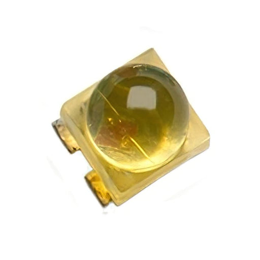 ALMD-EL3E-WY002 by Broadcom Limited - LED AMBER ROUND CLEAR SMD