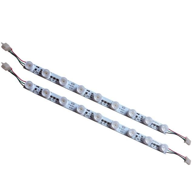 ALS-24V-1W23-3535-470-9 by Edgelight LLC - LED MOD WH LNR LGT STRIP 6500K