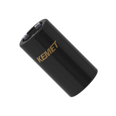 ALS80U124NF063 by KEMET - ALUMIN CAP 120000UF 20% 63V SCREW
