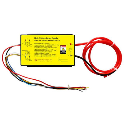 ALSHV24V6600V10MAW by Analog Technologies - HV 24V Lightning surge DC-DC Con