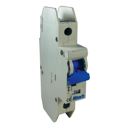 ALTN2 by Altech - ADD-ON NEUTRALP FOR R-SERIES MCB